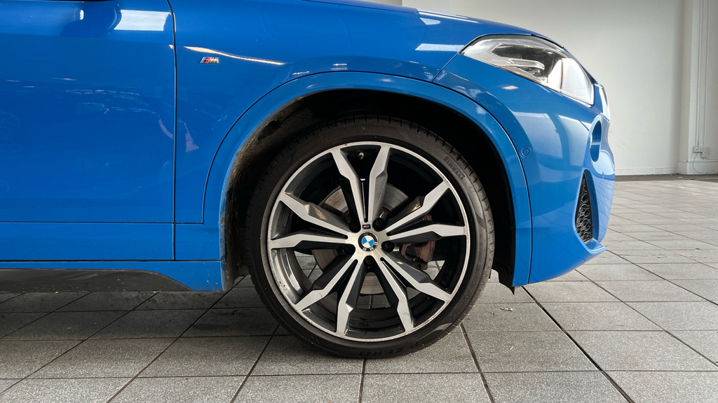 BMW X2 Bmw Used F39 Sdrive20i M Sport X Sac B48 2.0I Grey #27