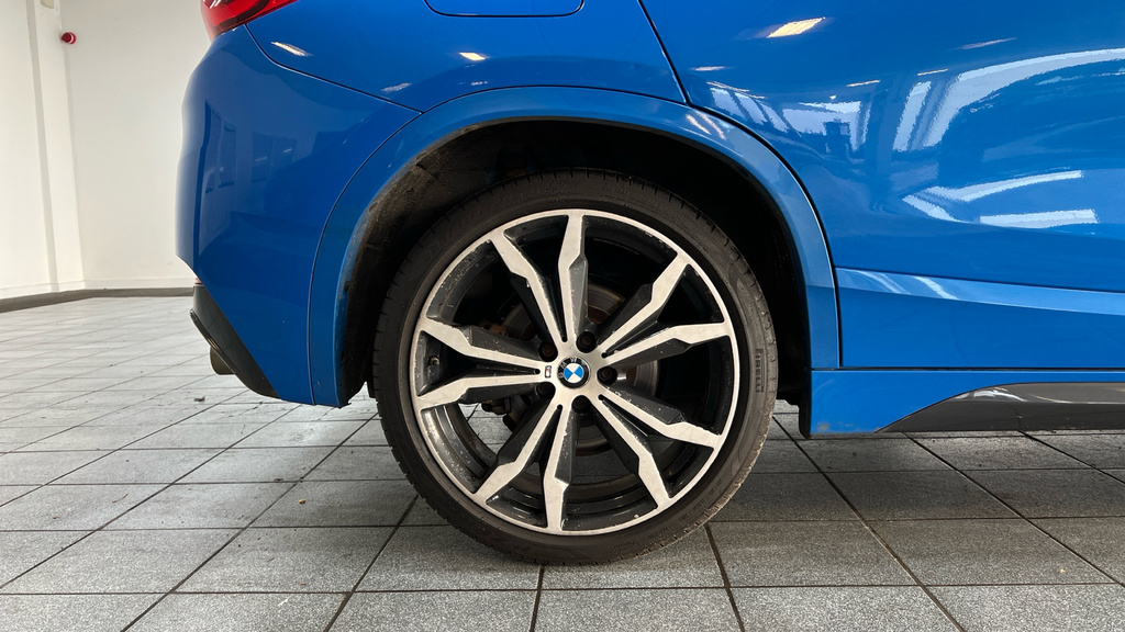 BMW X2 Bmw Used F39 Sdrive20i M Sport X Sac B48 2.0I Grey #34