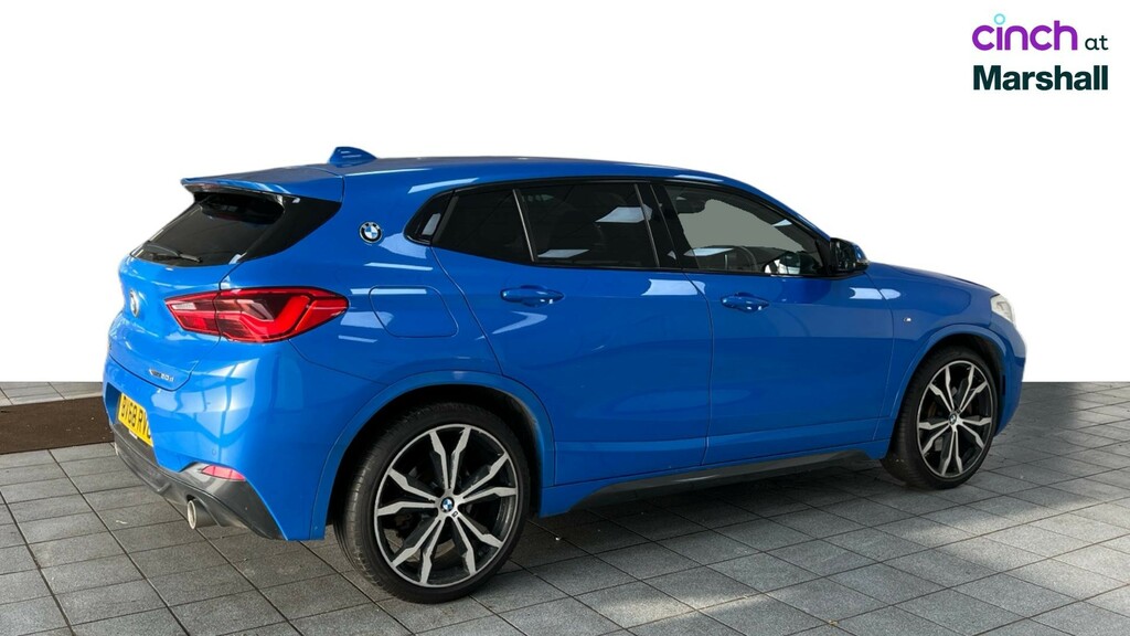 BMW X2 Bmw Used F39 Sdrive20i M Sport X Sac B48 2.0I Grey #3