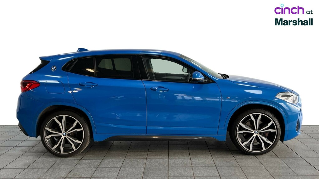 BMW X2 Bmw Used F39 Sdrive20i M Sport X Sac B48 2.0I Grey #2