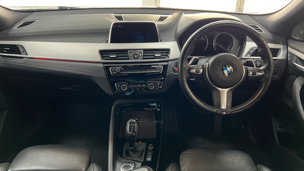 BMW X2 Bmw Used F39 Sdrive20i M Sport X Sac B48 2.0I Grey #14