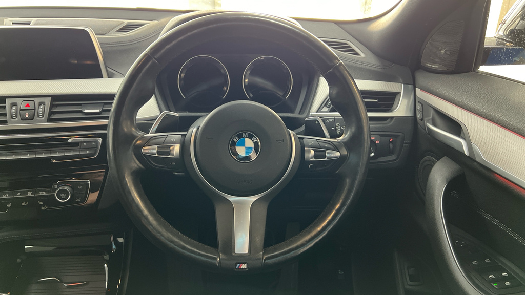 BMW X2 Bmw Used F39 Sdrive20i M Sport X Sac B48 2.0I Grey #20