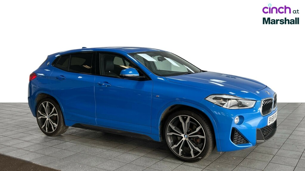 BMW X2 Bmw Used F39 Sdrive20i M Sport X Sac B48 2.0I Grey #1