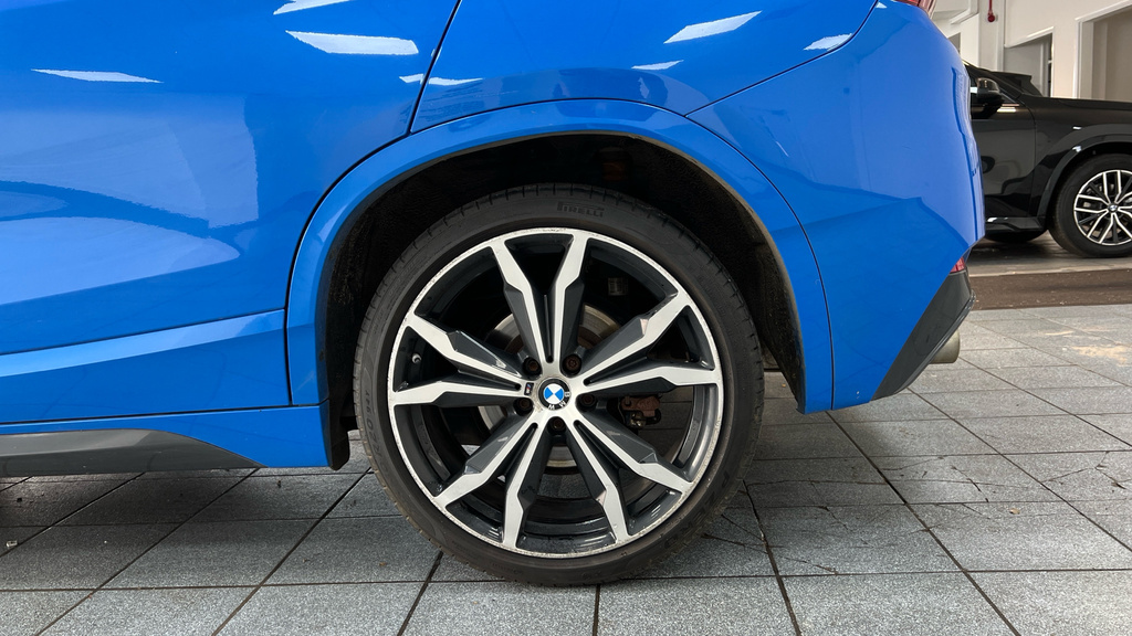 BMW X2 Bmw Used F39 Sdrive20i M Sport X Sac B48 2.0I Grey #33