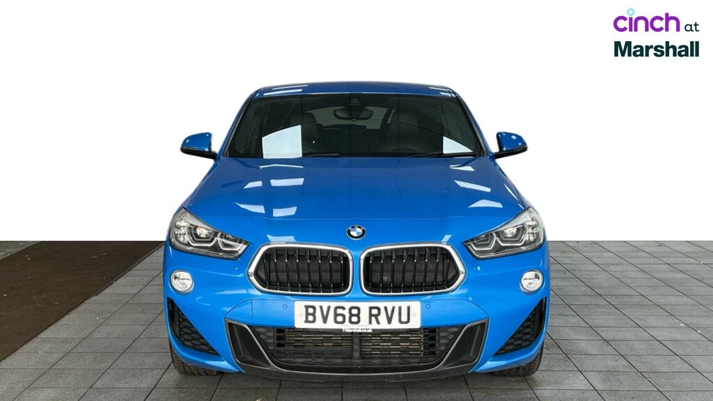 BMW X2 Bmw Used F39 Sdrive20i M Sport X Sac B48 2.0I Grey #10