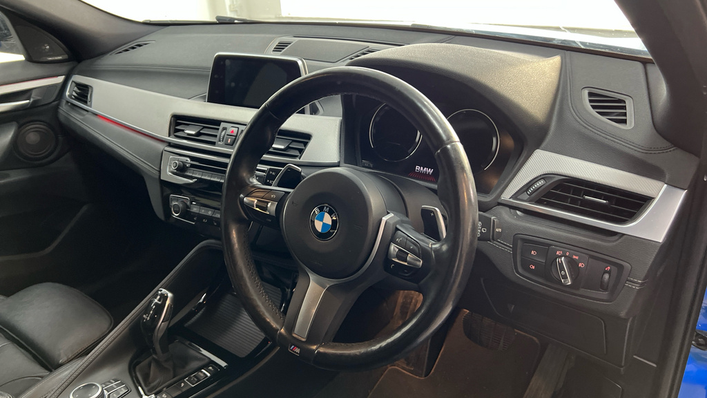 BMW X2 Bmw Used F39 Sdrive20i M Sport X Sac B48 2.0I Grey #12