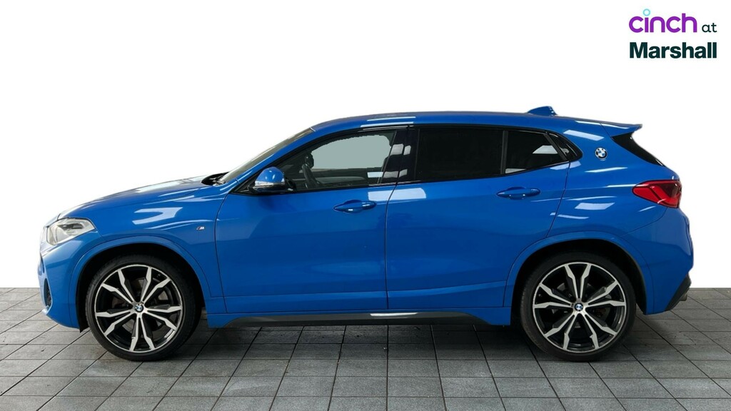 BMW X2 Bmw Used F39 Sdrive20i M Sport X Sac B48 2.0I Grey #8