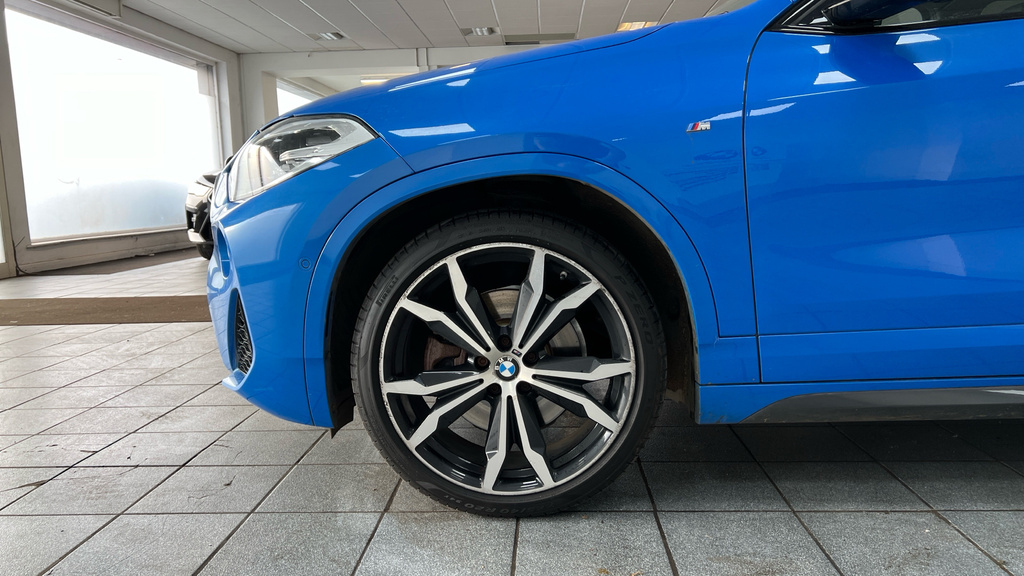 BMW X2 Bmw Used F39 Sdrive20i M Sport X Sac B48 2.0I Grey #32