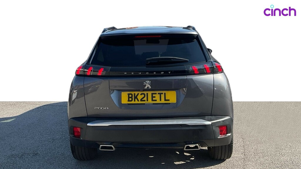 Peugeot 2008 1.2 Puretech Allure Premium Suv Eat Eur #4