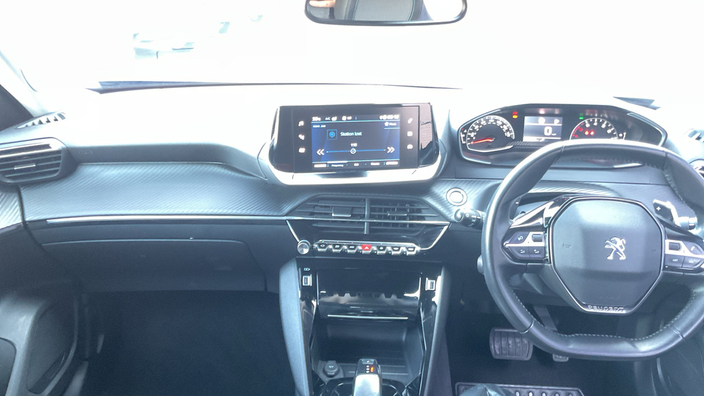 Peugeot 2008 1.2 Puretech Allure Premium Suv Eat Eur #12