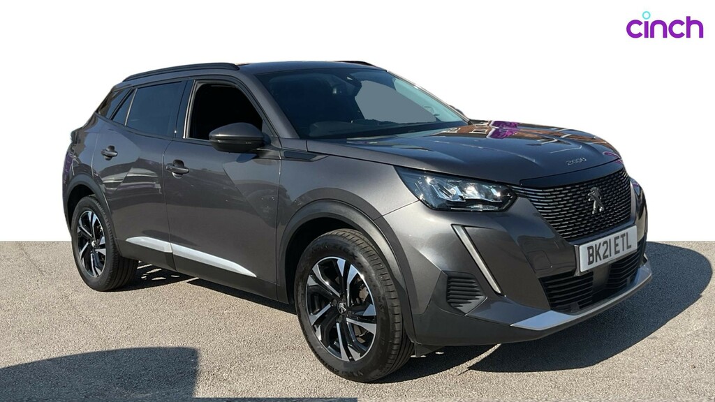 Peugeot 2008 1.2 Puretech Allure Premium Suv Eat Eur #1
