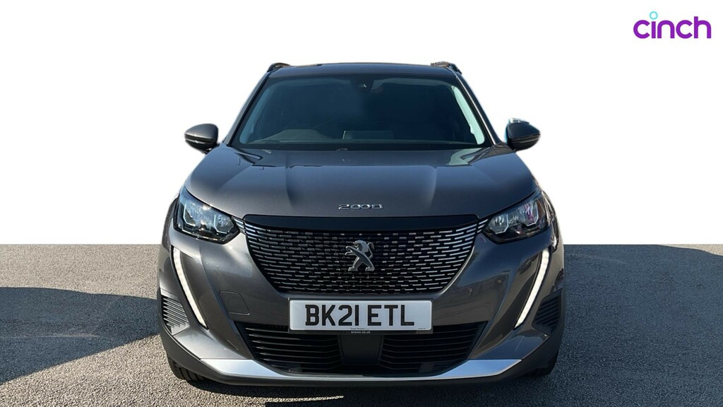 Peugeot 2008 1.2 Puretech Allure Premium Suv Eat Eur #8