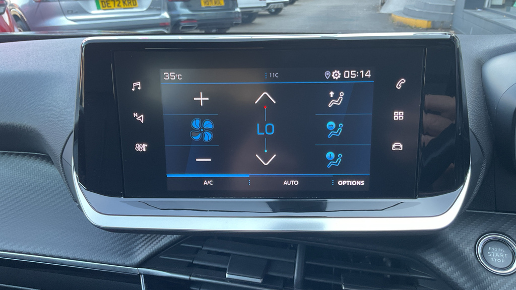 Peugeot 2008 1.2 Puretech Allure Premium Suv Eat Eur #33