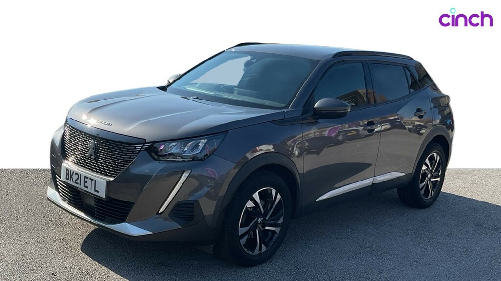 Peugeot 2008 1.2 Puretech Allure Premium Suv Eat Eur #7