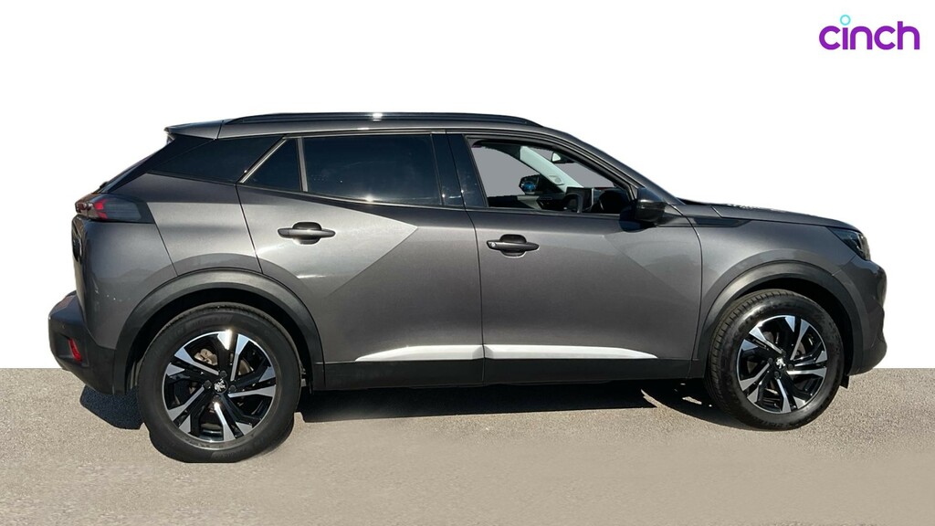 Peugeot 2008 1.2 Puretech Allure Premium Suv Eat Eur #2