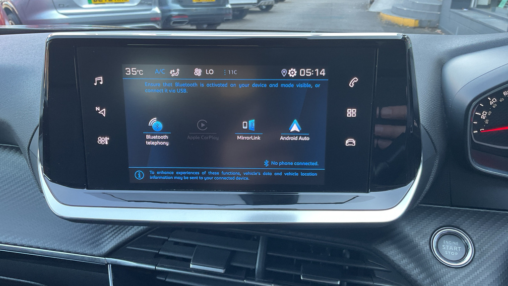 Peugeot 2008 1.2 Puretech Allure Premium Suv Eat Eur #34