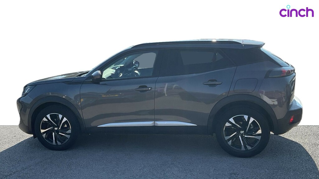 Peugeot 2008 1.2 Puretech Allure Premium Suv Eat Eur #6