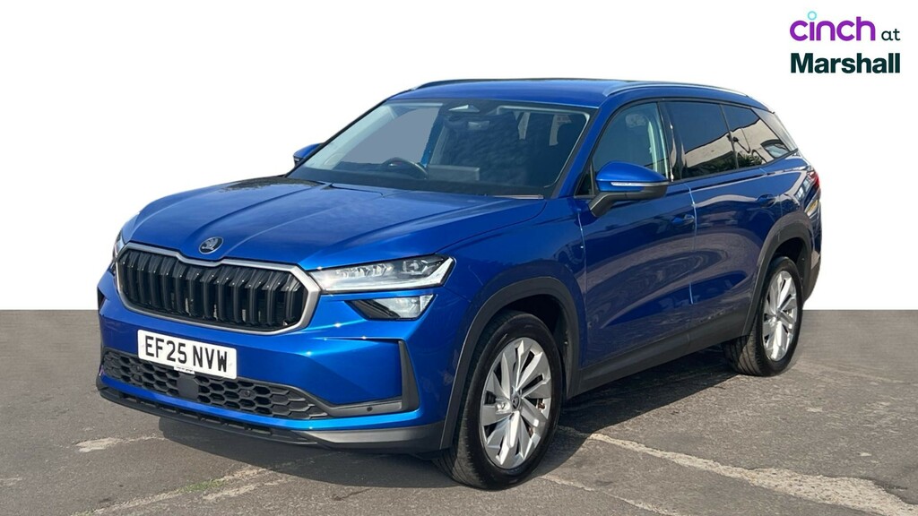 Skoda Kodiaq Kodiaq 2.0 Tdi Se L Dsg 7 Seat Grey #10