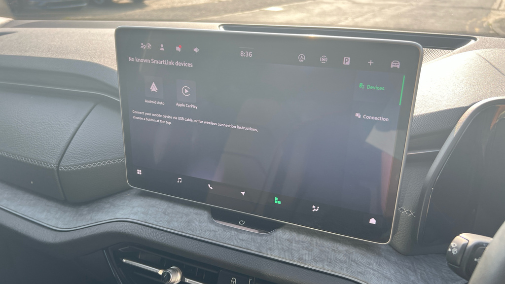 Skoda Kodiaq Kodiaq 2.0 Tdi Se L Dsg 7 Seat Grey #23