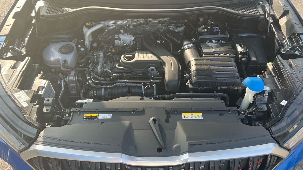 Skoda Kodiaq Kodiaq 2.0 Tdi Se L Dsg 7 Seat Grey #28