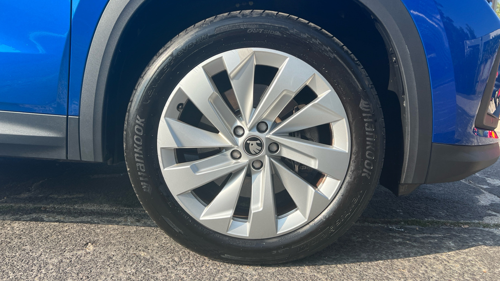 Skoda Kodiaq Kodiaq 2.0 Tdi Se L Dsg 7 Seat Grey #32
