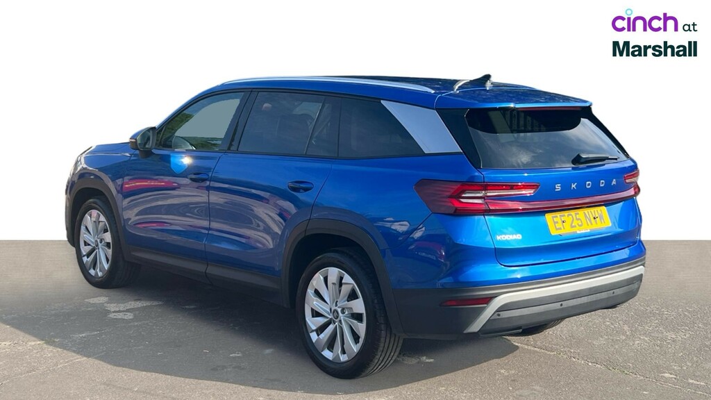 Skoda Kodiaq Kodiaq 2.0 Tdi Se L Dsg 7 Seat Grey #8