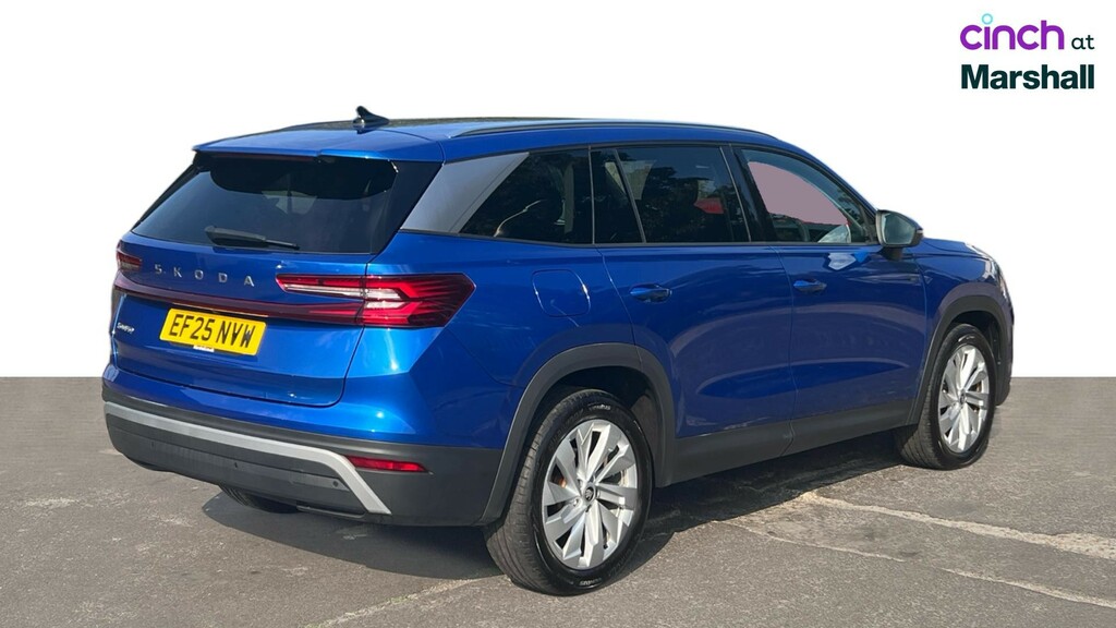 Skoda Kodiaq Kodiaq 2.0 Tdi Se L Dsg 7 Seat Grey #5