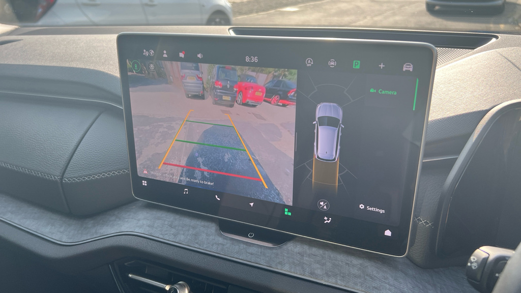 Skoda Kodiaq Kodiaq 2.0 Tdi Se L Dsg 7 Seat Grey #21