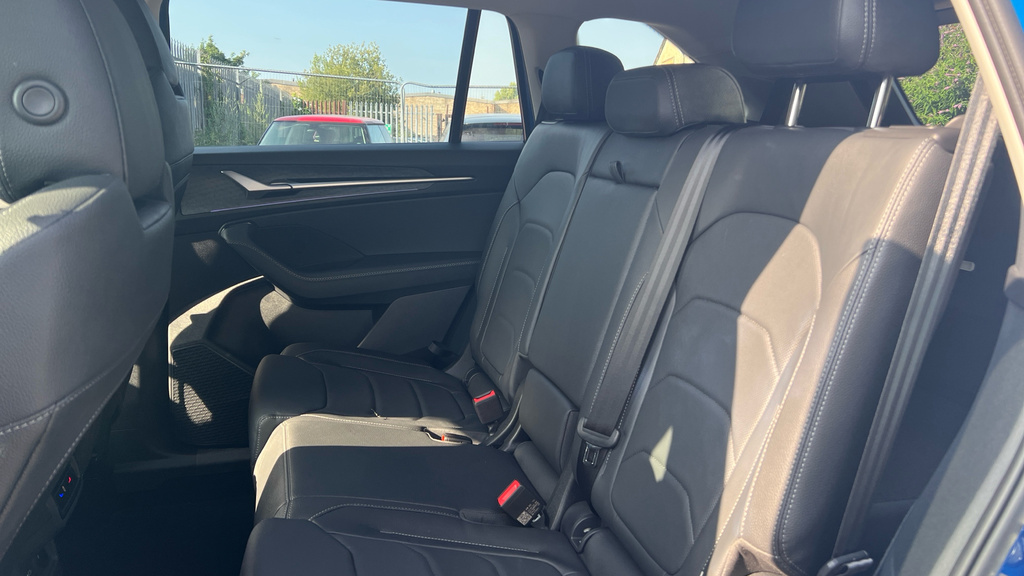 Skoda Kodiaq Kodiaq 2.0 Tdi Se L Dsg 7 Seat Grey #26