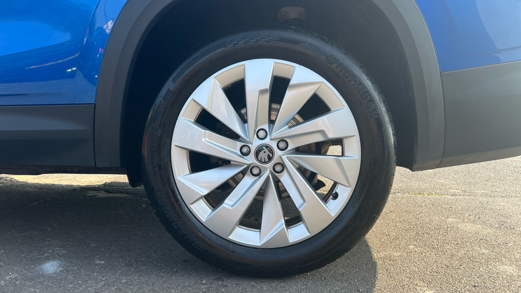 Skoda Kodiaq Kodiaq 2.0 Tdi Se L Dsg 7 Seat Grey #30