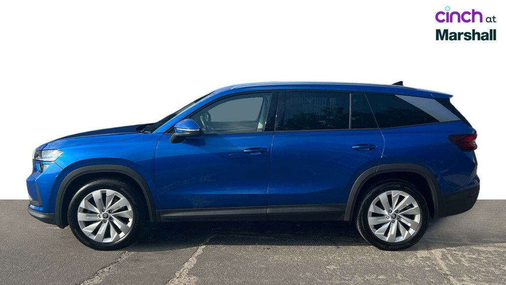 Skoda Kodiaq Kodiaq 2.0 Tdi Se L Dsg 7 Seat Grey #9
