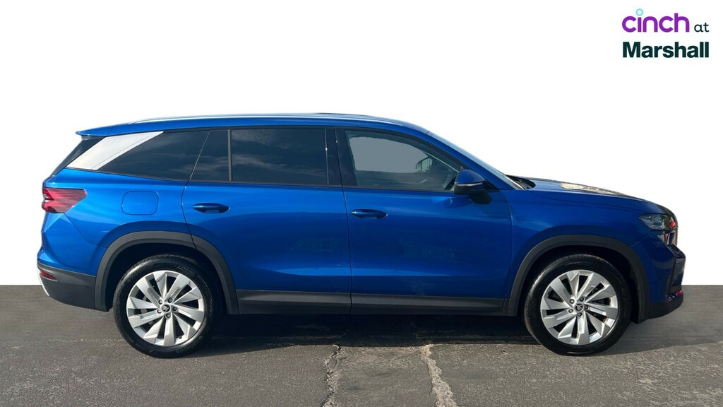 Skoda Kodiaq Kodiaq 2.0 Tdi Se L Dsg 7 Seat Grey #4