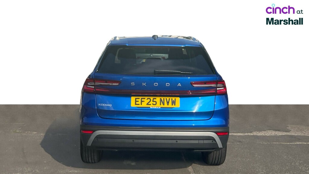 Skoda Kodiaq Kodiaq 2.0 Tdi Se L Dsg 7 Seat Grey #7