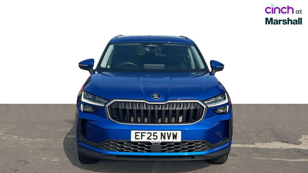 Skoda Kodiaq Kodiaq 2.0 Tdi Se L Dsg 7 Seat Grey #11