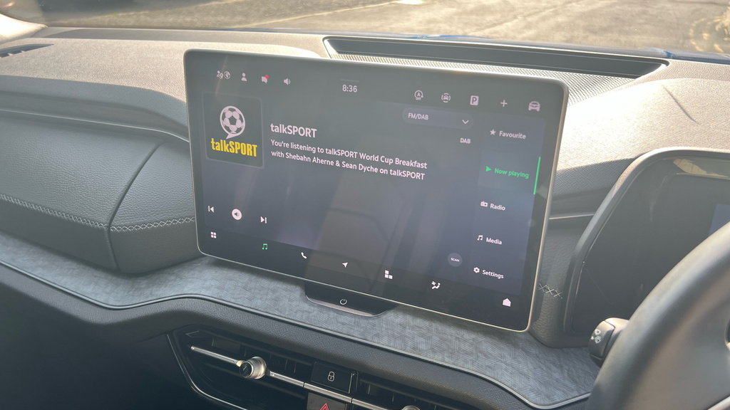 Skoda Kodiaq Kodiaq 2.0 Tdi Se L Dsg 7 Seat Grey #24