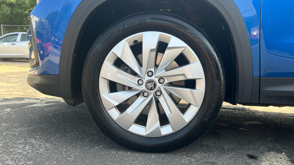 Skoda Kodiaq Kodiaq 2.0 Tdi Se L Dsg 7 Seat Grey #31