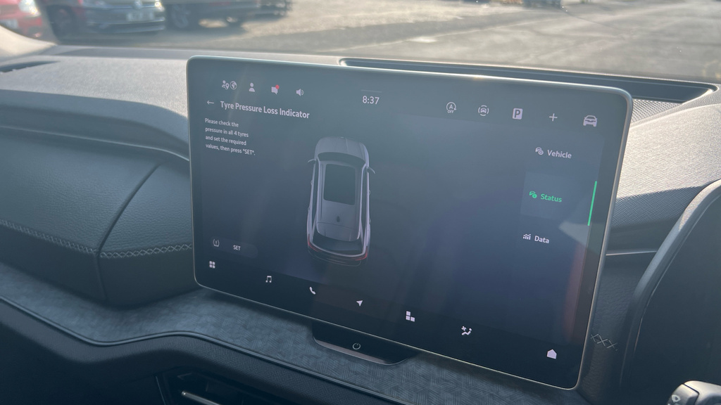 Skoda Kodiaq Kodiaq 2.0 Tdi Se L Dsg 7 Seat Grey #33