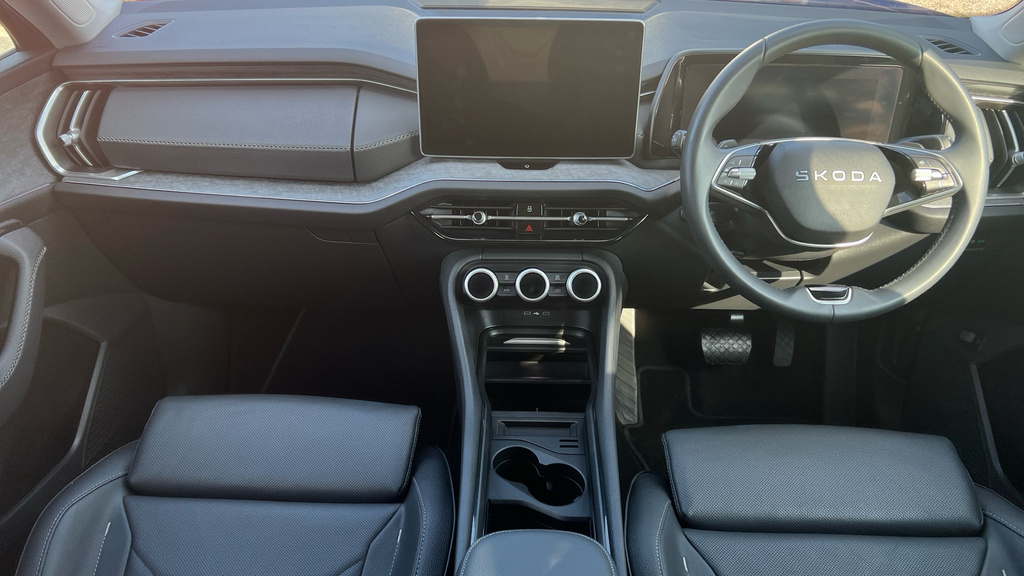 Skoda Kodiaq Kodiaq 2.0 Tdi Se L Dsg 7 Seat Grey #18