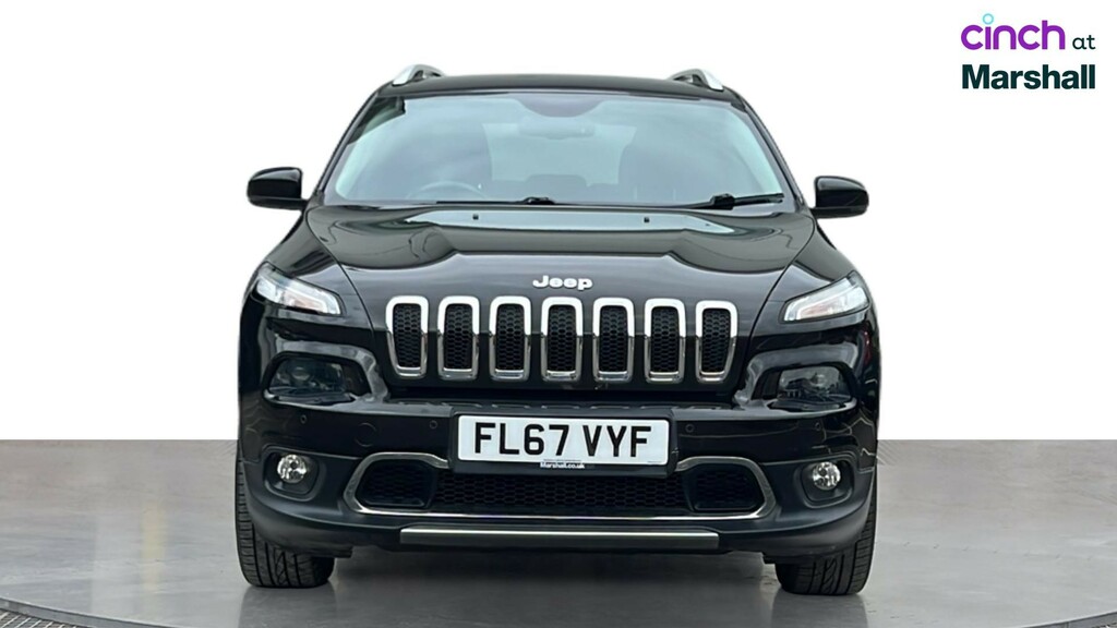 Jeep Cherokee 2.2 Multijetii Limited 4Wd Euro 6 Ss Black #8