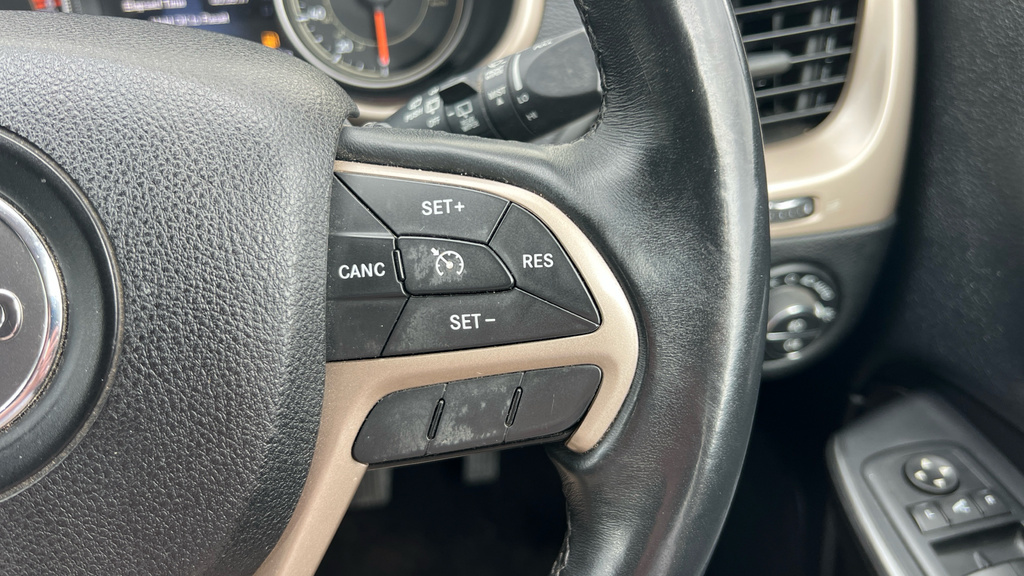 Jeep Cherokee 2.2 Multijetii Limited 4Wd Euro 6 Ss Black #26