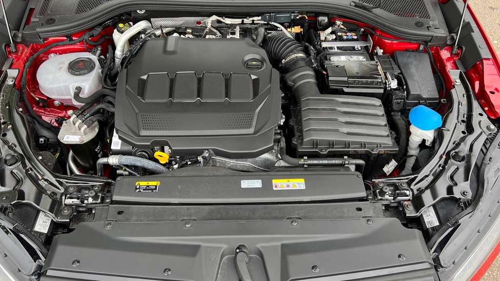 Skoda Superb Superb Estate Sportline 1.5 Tsi Iv 204 Ps Dsg Grey #28