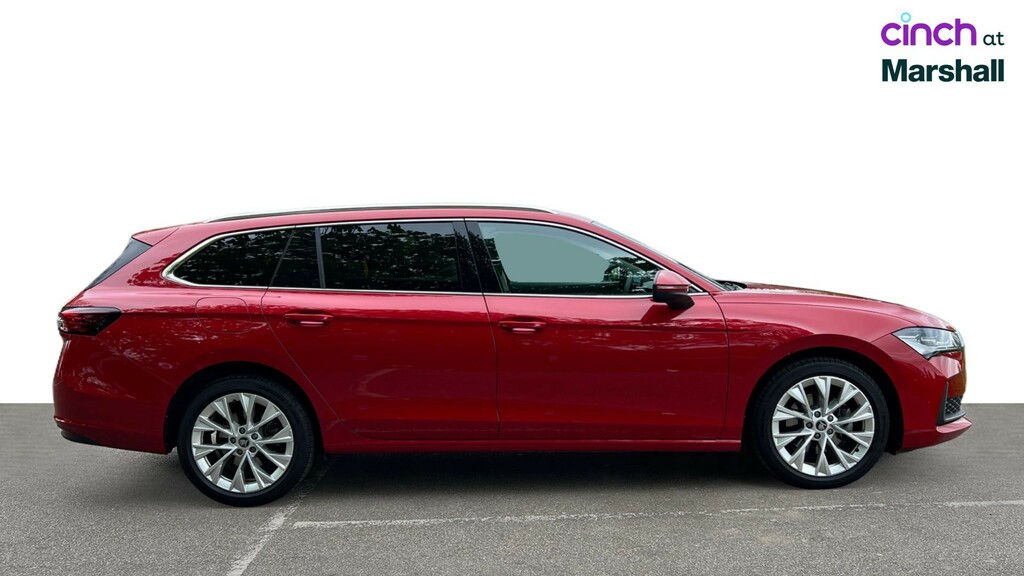 Skoda Superb Superb Estate Sportline 1.5 Tsi Iv 204 Ps Dsg Grey #2