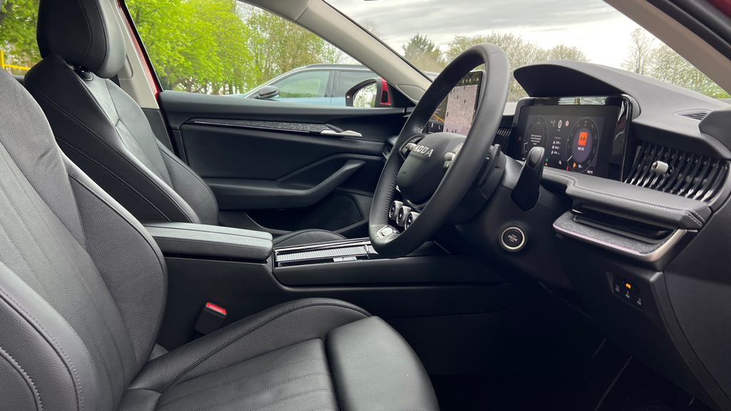 Skoda Superb Superb Estate Sportline 1.5 Tsi Iv 204 Ps Dsg Grey #37