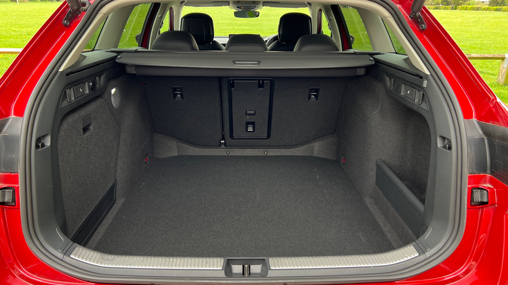 Skoda Superb Superb Estate Sportline 1.5 Tsi Iv 204 Ps Dsg Grey #27