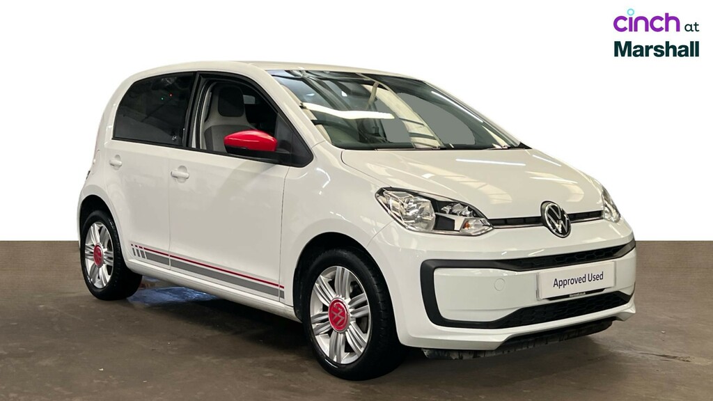 Volkswagen Up 1.0 5dr Black #1