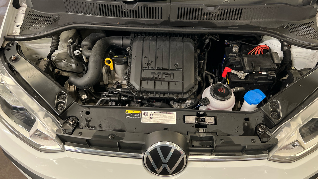Volkswagen Up 1.0 5dr Black #15