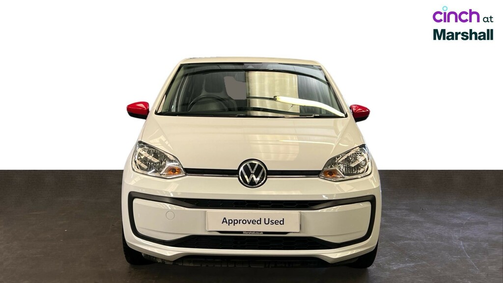 Volkswagen Up 1.0 5dr Black #7