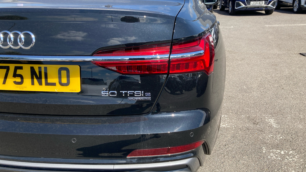 Audi A6 S Line Blue #37