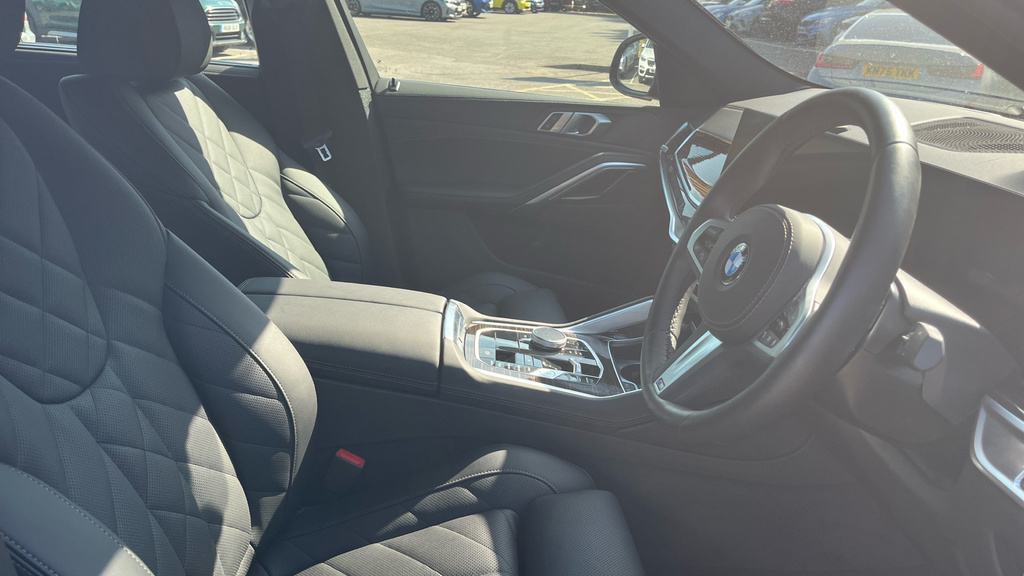 BMW X6 M X6 M Competition Blue #21