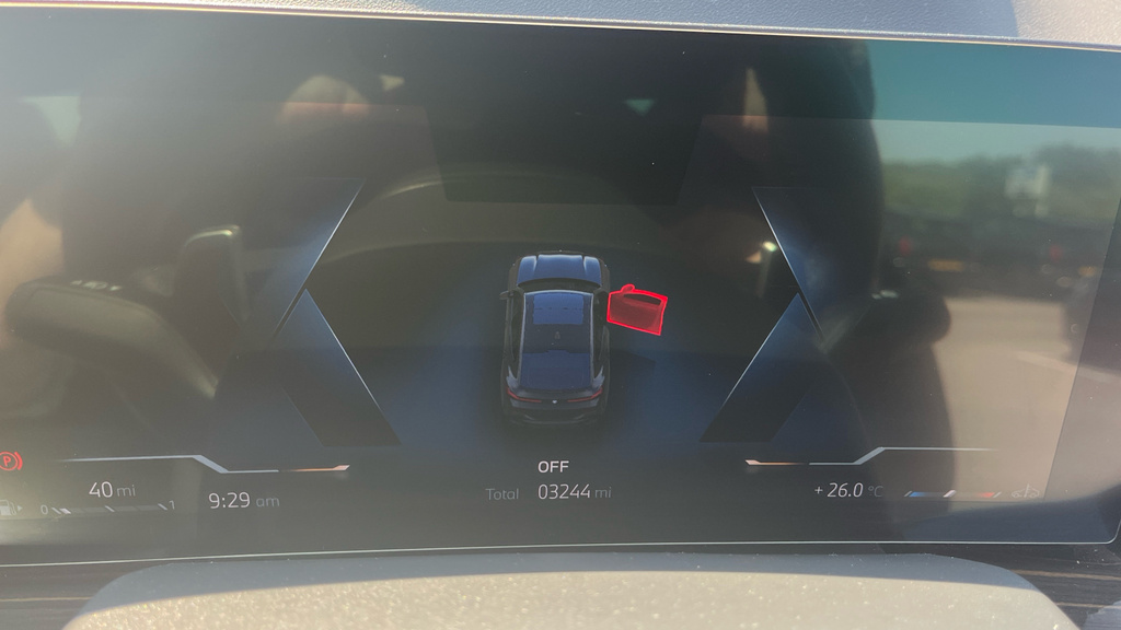 BMW X6 M X6 M Competition Blue #19
